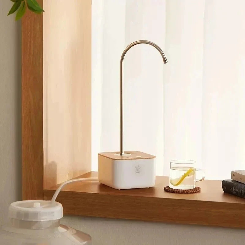 2-in-1 Electric Desktop Water Dispenser.