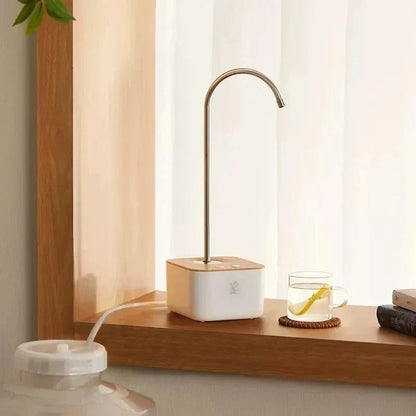 2-in-1 Electric Desktop Water Dispenser.