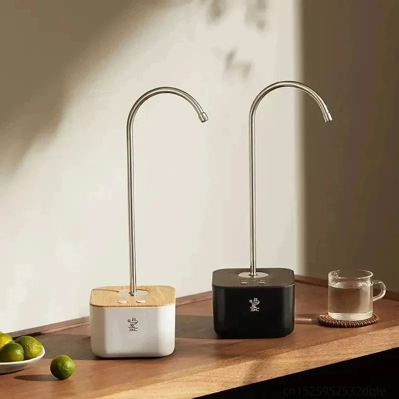 2-in-1 Electric Desktop Water Dispenser.