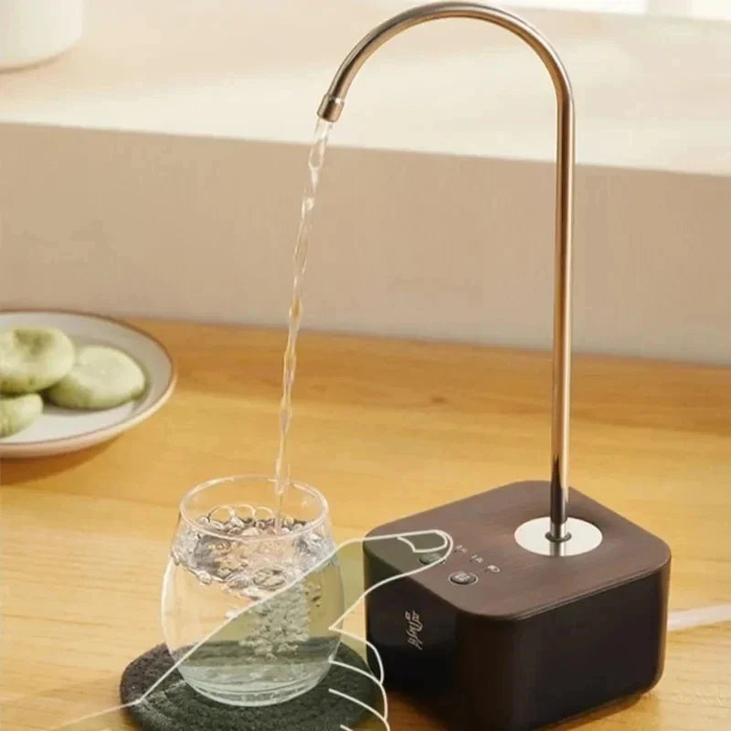 2-in-1 Electric Desktop Water Dispenser.