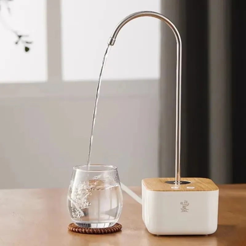 2-in-1 Electric Desktop Water Dispenser.